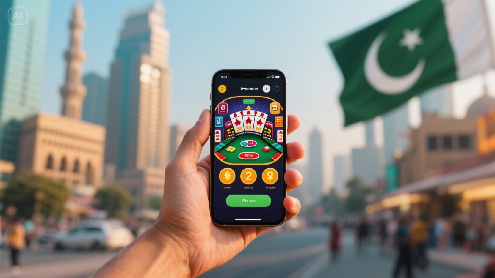 3 Patti WinMake your first deposit today and enjoy 200% instantly added to your wallet! Pakistani users can play confidently and withdraw PKR quickly.