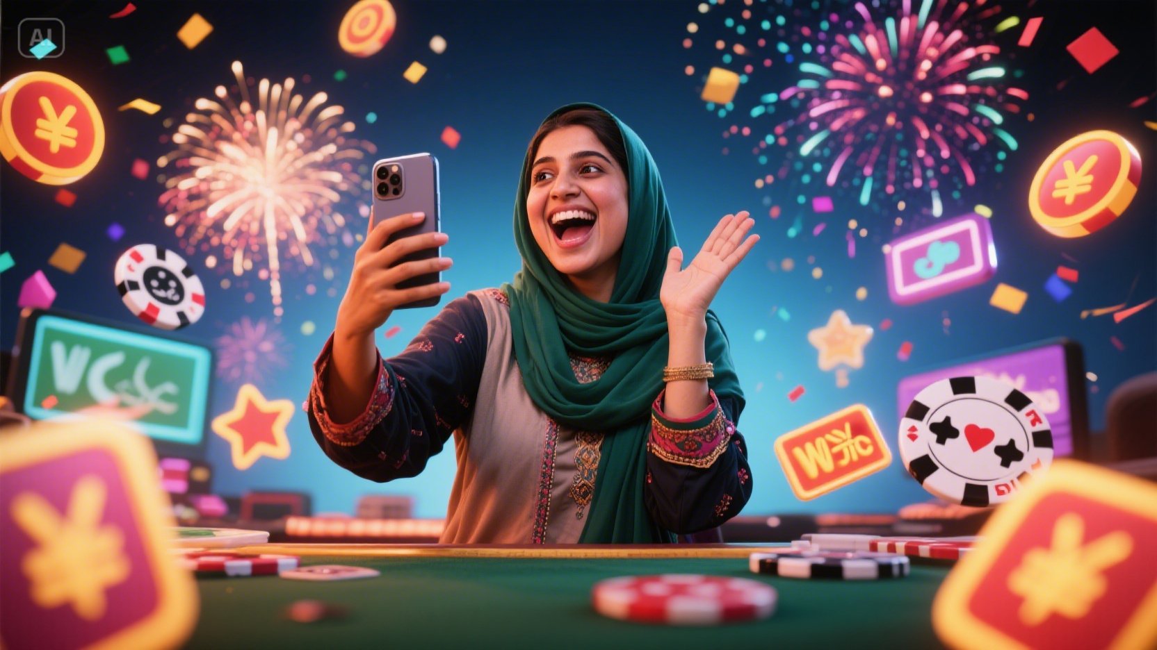 3 Patti WinDeposit PKR now and claim 200% instantly added to your wallet! Pakistani players can enjoy nonstop gaming fun and quick PKR withdrawals anytime.