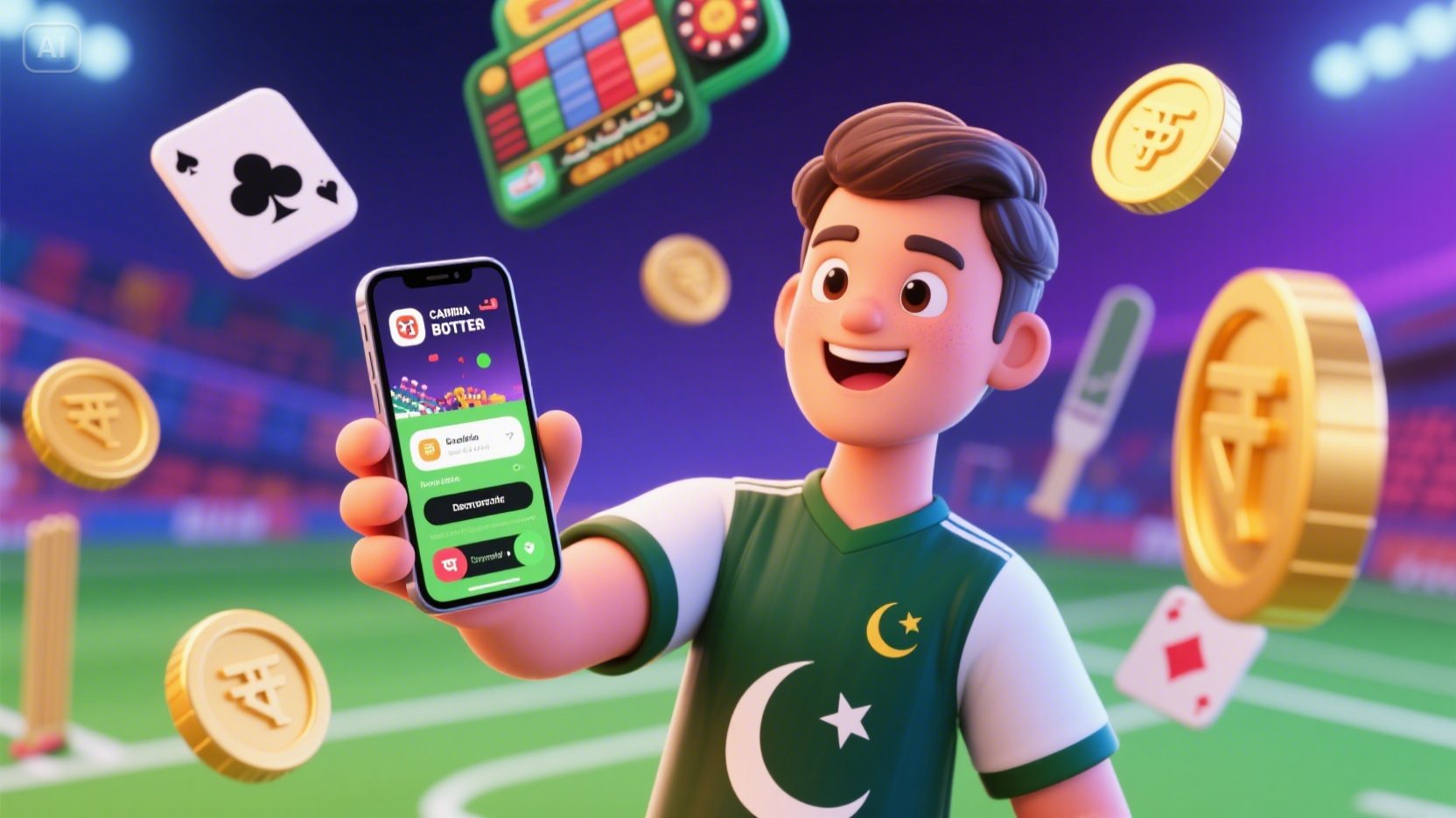 3 Patti WinMake your first recharge now and get 200% instantly! Pakistani players can enjoy crash, slot, and live casino games with secure PKR banking.